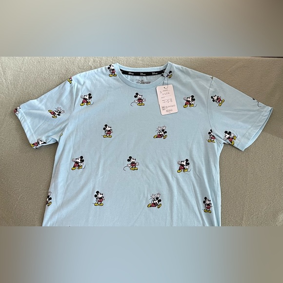 NWT Mickey Mouse T shirt - Picture 1 of 2